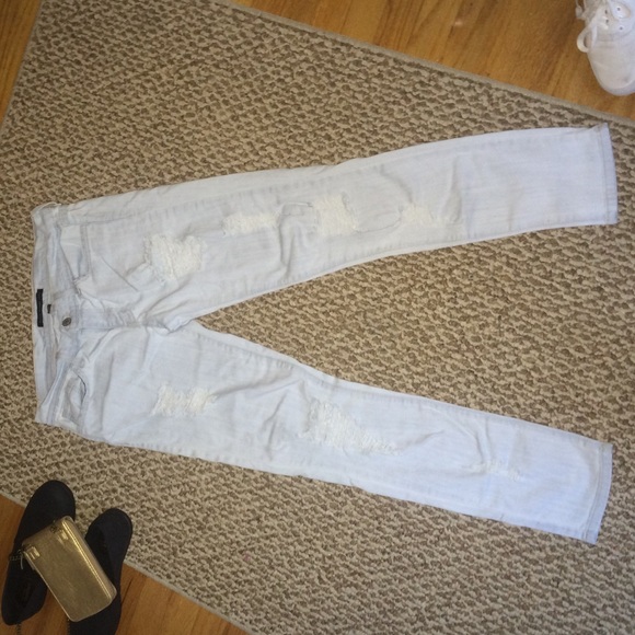 Lightwash Boyfriend Jeans