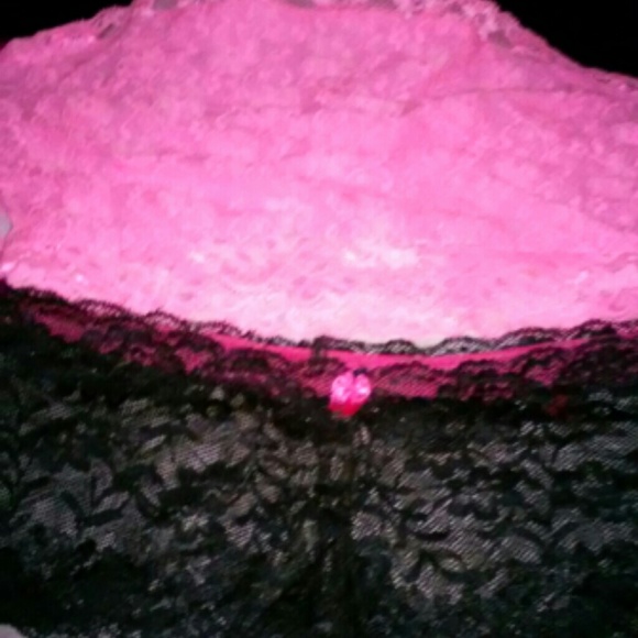 Bandua bra and matching panties