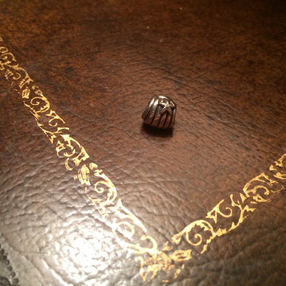 Authentic Pandora Seashell Charm