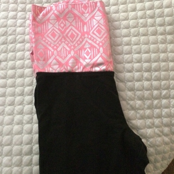VIctorias SECRET yoga pants - Picture 1 of 1