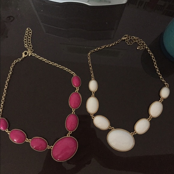 Bubble Necklaces