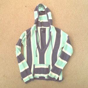 Baja Style Hoodie