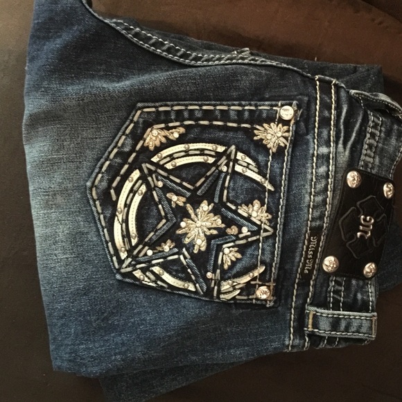 Miss Me Jeans