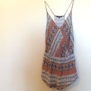 Adorable romper lightly used