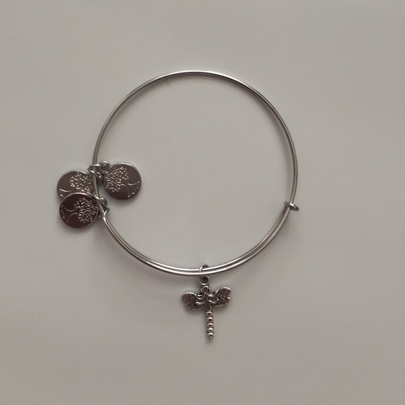 Alex and Ani Inspired Bracelet