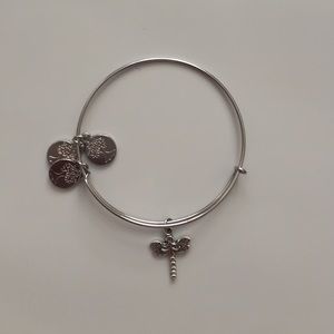 Alex and Ani Inspired Bracelet