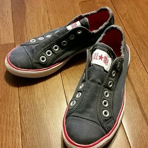 Converse tennis shoe