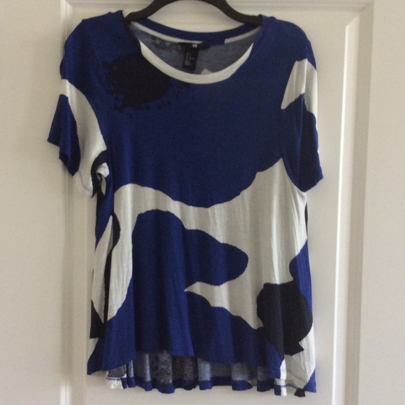 H&M floral top