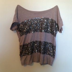 Great going out shirt for semi dressy