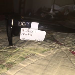 Dolce and gabana  sunglasses