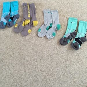 Nike elite socks