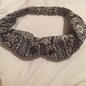 Charlotte Russe headband!