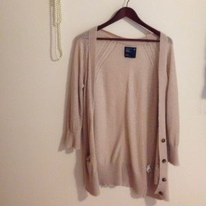 Light Pink Layering Sweater