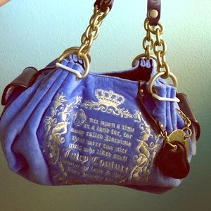 Juicy couture dfnight bag