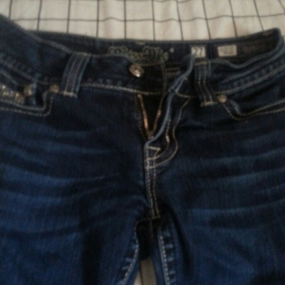 Miss Me Jeans