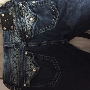 Miss Me - Bootcut Jeans