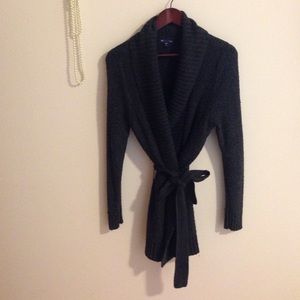 CableKnit Layering Sweater