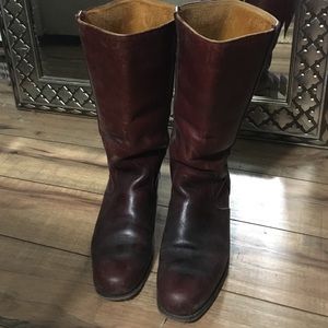 Frye Boots