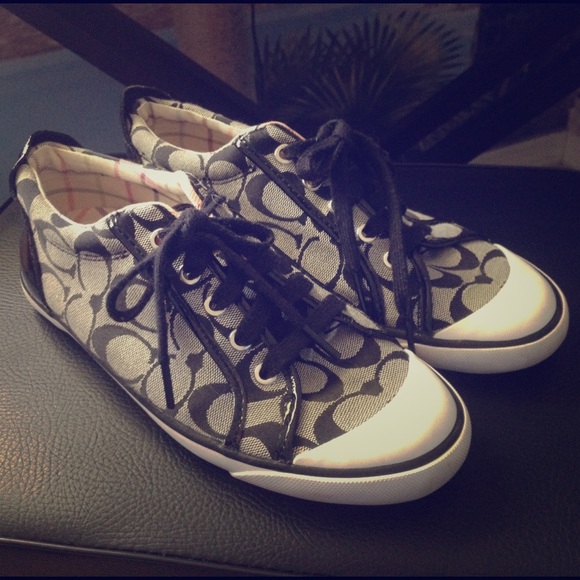 Coach shoes
