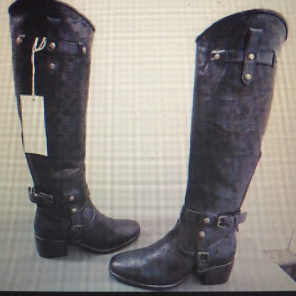 UGG Italian Cortana Weave Convertible Boots
