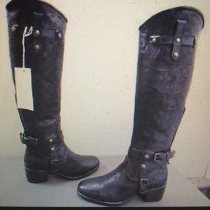 UGG Italian Cortana Weave Convertible Boots