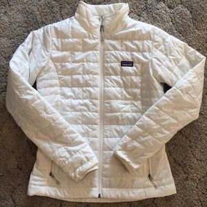 Pantagonia nano puff jacket, small
