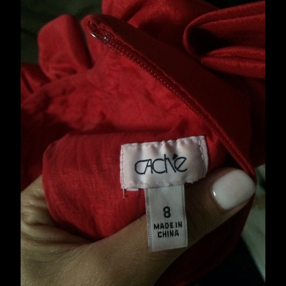 Cache Cocktail Dress - Picture 2 of 2