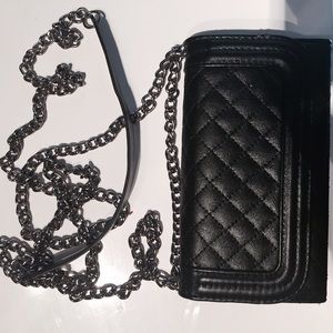 iPhone 6 Case/Crossbody Wallet