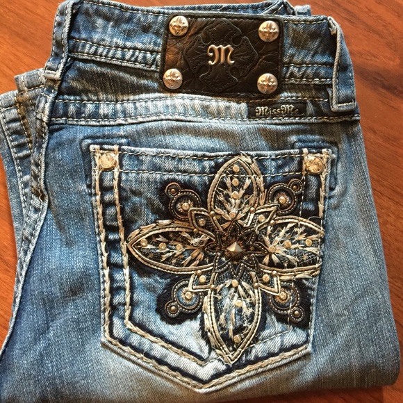 Miss Me Jeans