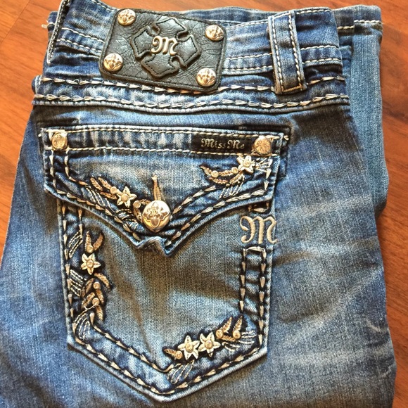 Miss Me Jeans