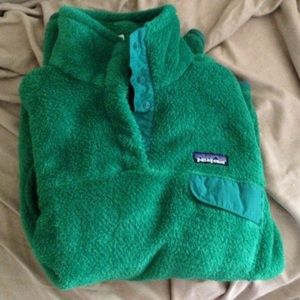 Patagonia pull-over