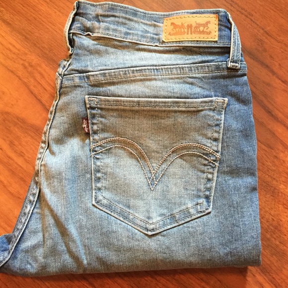 Levi's Skinny Jeans