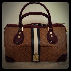 L.A.M.B 2007 fall collection handbag
