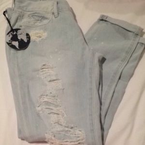 Brand new jeans