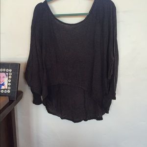 Brandy Melville oversized shirt