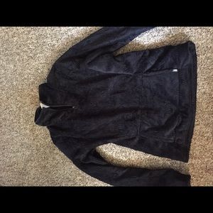Women's North Face fleece pullover
