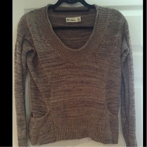 Urban outfitters knit sweater
