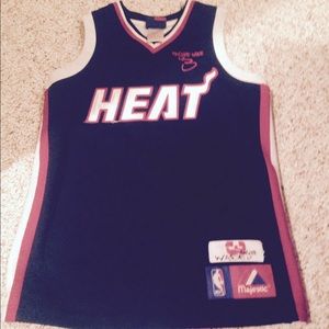 Dwayne wade jersey