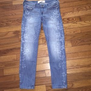 Hollister jeans