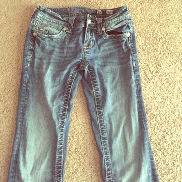 Miss Me Denim - Miss me jeans