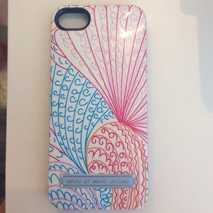 Marc Jacobs iPhone 5/5s case.