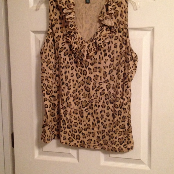 Ralph Lauren Plus size shirt