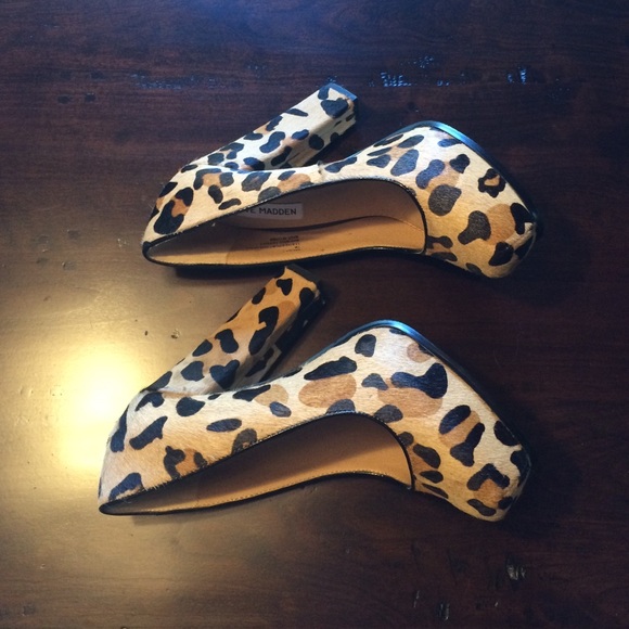 Steve Madden Sarina-L Platform Pump