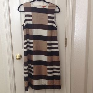 Tory Burch 100% silk size 6 dress