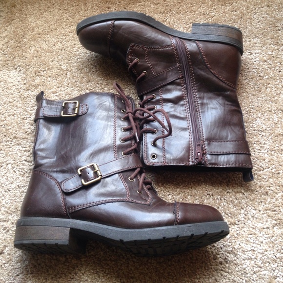 Combat Boots