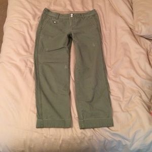 Banana Republic Boyfriend Chinos