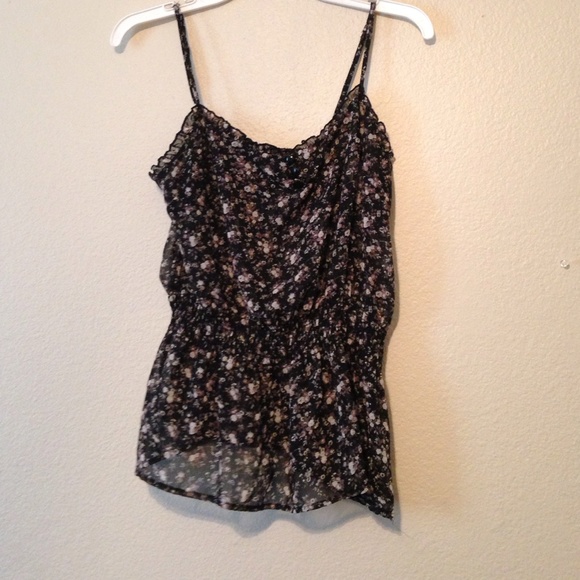 Floral top