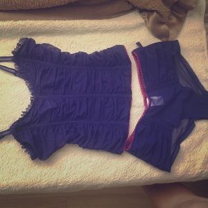 DKNY lingerie set