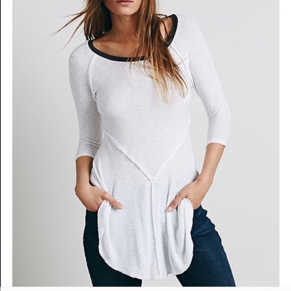 Free People Tops - Free people weekends layering top