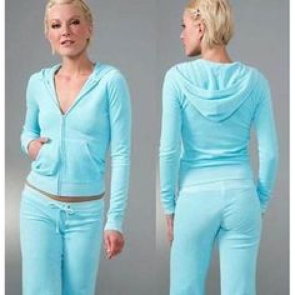 Juicy velour pants